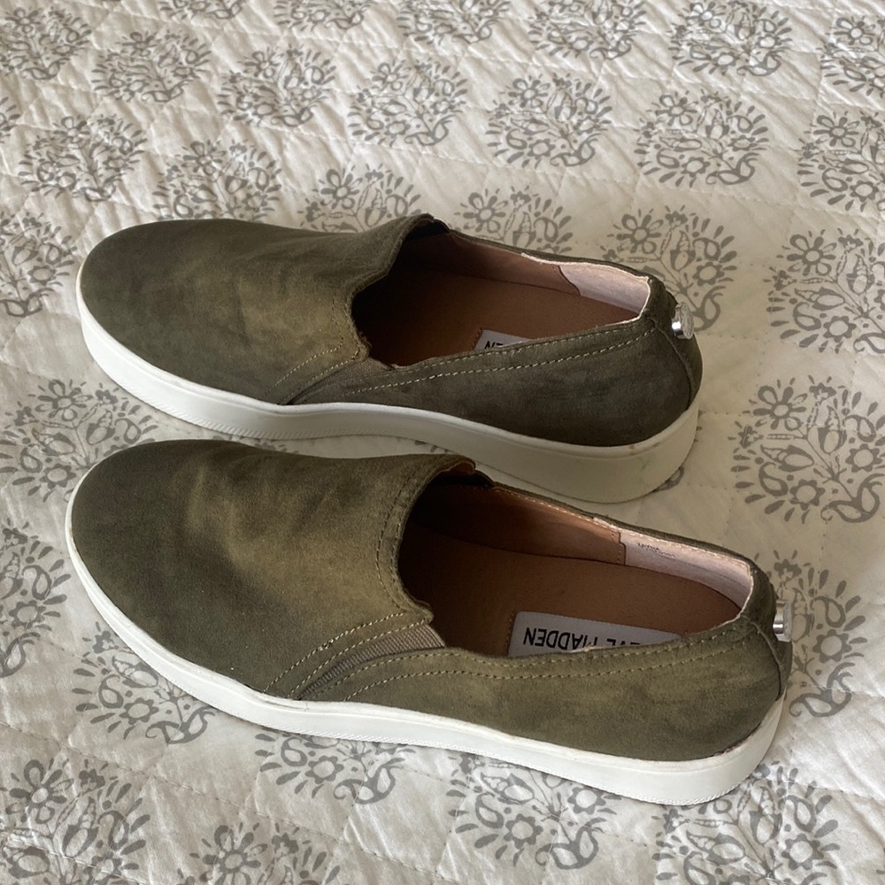 Steve Madden platforms